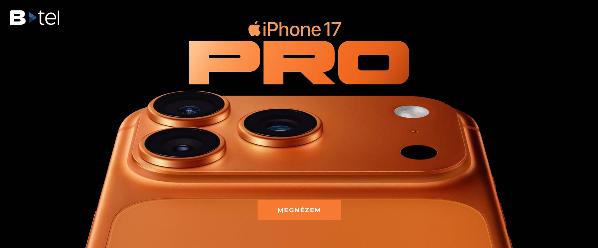 iPhone 17 Pro